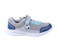 Baskets enfant - Cerda - Snoppy - Semelle légère EVA - Gris - Taille 32 34