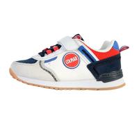Baskets enfant Colmar Travis Sport Energy - White/navy/red 33