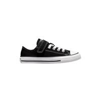 Baskets basses enfant garcons Converse CHUCK TAYLOR ALL STAR 1V FOUNDATION OX Noir 35