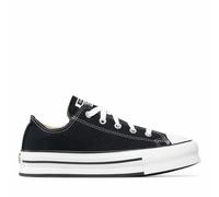 Converse Baskets Chuck Taylor All Star 272857C Plateforme EVA Toile Homme Noir/Blanc/Noir Taille 36
