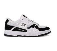 Baskets enfant DC Shoes Construct Blanc 38