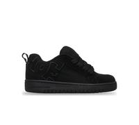 Baskets enfant DC Shoes Court Graffik Noir 33,5