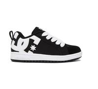 DC Shoes Baskets Court Graffik Enfant 35 Noir