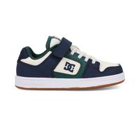Baskets enfant DC Shoes Manteca 4 V Bleu 33,5