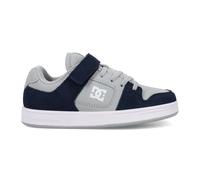 Baskets basses enfant filles DC Shoes MANTECA 4 V Marine 38