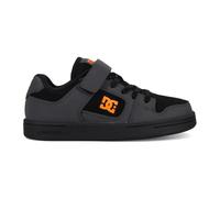 Baskets enfant DC Shoes Manteca 4 V Gris 32,5