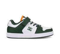Baskets enfant DC Shoes Manteca 4 V Sn Blanc 32