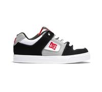 Dc Shoes Pure Trainers Noir EU 36 Garçon
