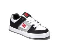 Baskets enfant DC Shoes Pure - Blanc - Cuir - Lacets - Taille 34,5 33