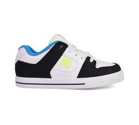 DC Shoes Baskets basses Pure Elastic enfant filles Blanc 38