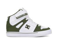 Baskets enfant DC Shoes Pure High-Top EV Vert 36