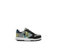 Baskets enfant Diadora Deuce Transformers Gris 28