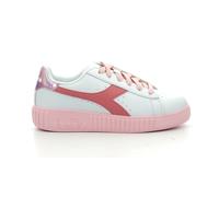 Baskets enfant Diadora Game Step Blanc 39