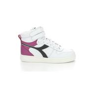 Baskets enfant Diadora Magic Gs Blanc 37