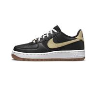 Baskets Enfant En Cuir Noir 36 1/2