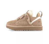 Baskets Enfant En Daim Beige Clair 37