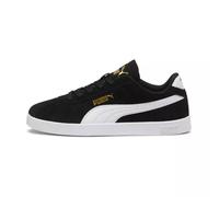 Puma Mixte Enfant Club II Jr, Puma Black Puma White Puma Gold, 38 EU