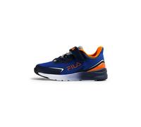 FILA Crusher V Kids Baskets Surf The Web-Scarlet Ibis Taille 30 EU, Surf The Web Scarlet Ibis, 30 EU
