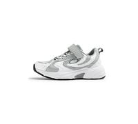 FILA Kreatix V Kids Basket, Blanc/Gris/Violet, 29 EU