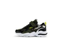 Fila Baskets basses enfant Madrun Velcro Kids Olive Night Taille 33