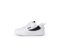 FILA Rega Nf Velcro Kids White-black Taille: 34 | Chaussures Outlet | kids | Blanche