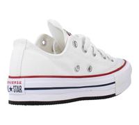 Converse Baskets enfant CTAS Eva Lift textile blanc Taille 28,5