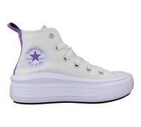 Baskets Enfant Fille En Textile Blanc 28 1/2