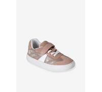 Baskets enfant fille lot rose 25