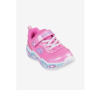 SKECHERS Baskets Play Scene – Fun Squad Bleu/Violet Clair/Rose Taille 26