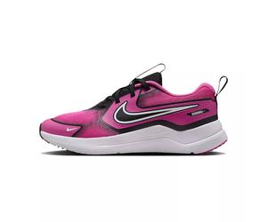 Baskets Enfant Fushia/blanc 37 1/2