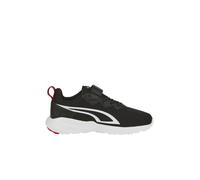 PUMA Mixte Enfant All-Day Active AC+ PS Basket, Puma Noir Puma Blanc, 34 EU