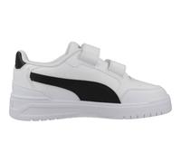 Baskets Enfant Garçon Blanc Whtblk 28