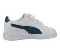 Baskets Enfant Garçon Blanc Whtgrn 32