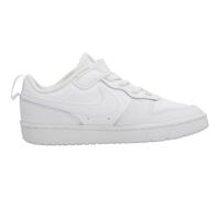 Nike Chaussures Court Borough Low 2 Mixte Enfant Blanc Taille 28,5 EU