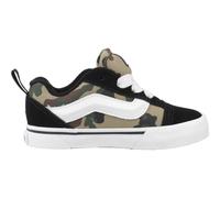 Vans Knu Skool Elastic Lace Trainers Vert EU 24 Enfants