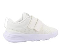 Baskets Enfant Garçon En Textile Blanc 101 22