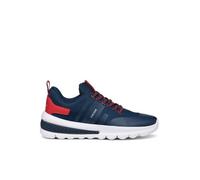 Geox J Activart Boy Couleur Bleu