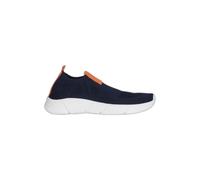 Geox Baskets Aril Respirantes Bleu Pointure EU 35 Garçon