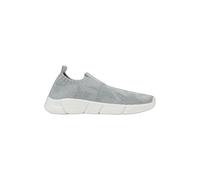 Geox Baskets Fille J Aril Girl E Argent Taille 31 EU