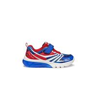 Baskets enfant Geox Ciberdron Bleu 34