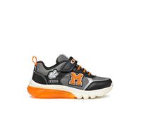 Baskets enfant Geox Ciberdron Noir 34