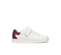 Baskets Geox J Eclyper Boy A Pour Enfant - 36 Blanc