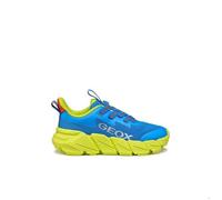 Geox Baskets Flexyper Fast Bleu Enfants EU 39