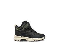 Baskets enfant Geox Flexyper Plus ABX Noir 29