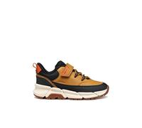 Geox Baskets J Flexyper Plus Garçon Jaune foncé Taille 30