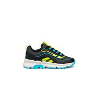 Baskets enfant Geox Flexyper Plus Noir 35