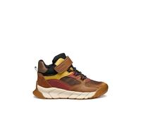 Baskets enfant Geox Flexyper Pro ABX Marron 30