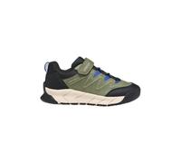 Baskets enfant Geox Flexyper Pro Vert 37
