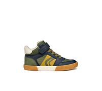 Geox Gisli Trainers Vert EU 34 Garçon