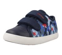 Baskets Enfant - GEOX - GISLI BOY - Imprimé Animalier - Synthétique - Taille 22 22